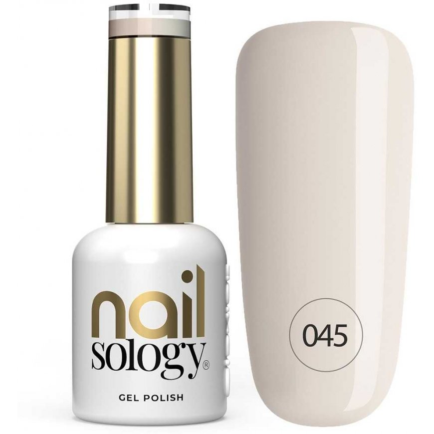 Realac Clavier Nailsology lakuoti hibridiniai nagų lakai 045 Mergina ar pērlītis 8ml