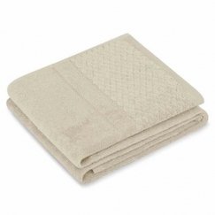 AmeliaHome Towel AH RUBRUM BEIGE 70x130 cm