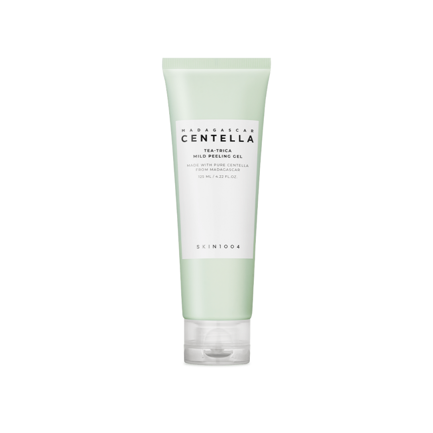Skin1004 Peeling ādas gēls Tea-Trica Maigs pīlinga gēls 125 ml – 2