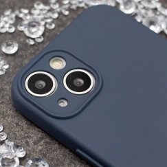 Samsung Galaxy S26 Ultra silikona uztvere tumši zila