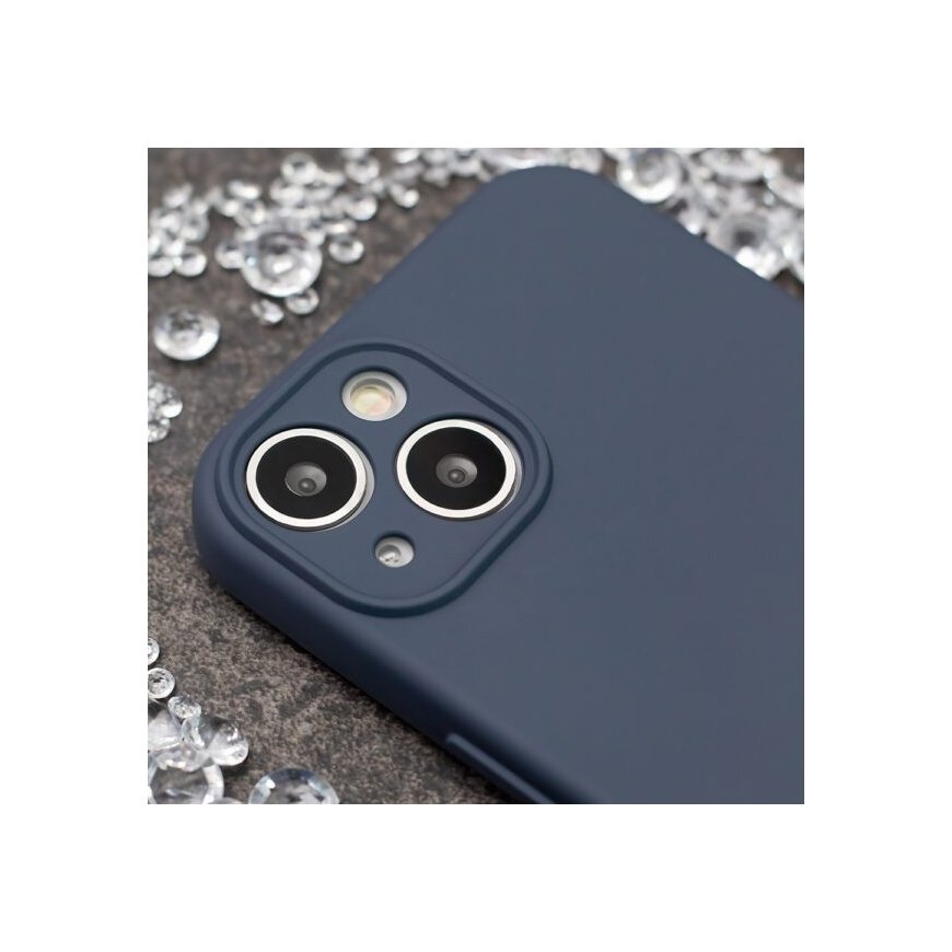Samsung Galaxy S26 Ultra silikoonkaitse tume sinine