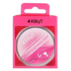 KillyS & Sponge Saippua, 30 g