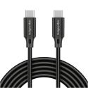 USB C - USB C Cable 100W Kruger & Matz Basic 1m USB C - USB C Cable 100W Kruger & Matz Basic 1m