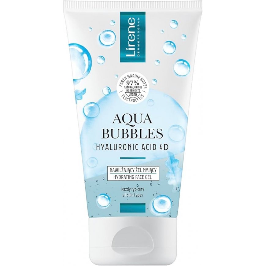 Lirene Aqua Bubbles, 150 ml