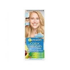 Garnier Color Naturals Creme 110 Super Light Natural Skirtas šviesiems plaukams