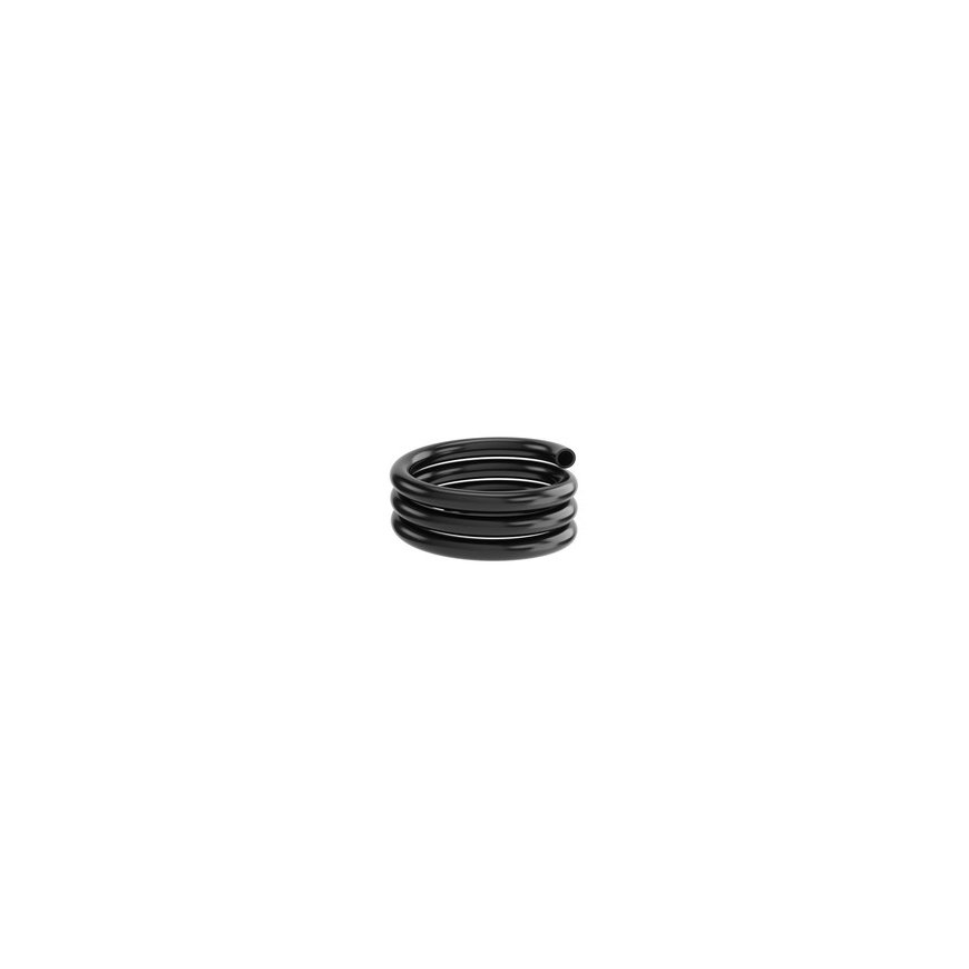 Thermal Grizzly DeltaMate Plug - musta – 2