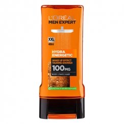 Moisturizing shower gel L'Oreal Make Up Men Expert Energizing (400 ml)