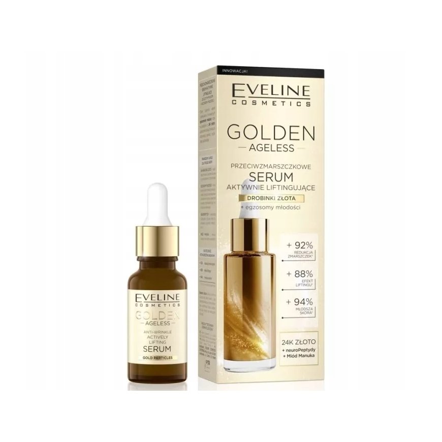 Eveline Cosmetics Golden Ageless, 18 ml