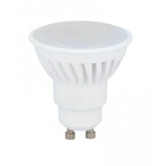 LED Line Prime Bulb LED GU10 230V 10W 1400lm, 142lm/W, 120° warm white 2700K, ceramic