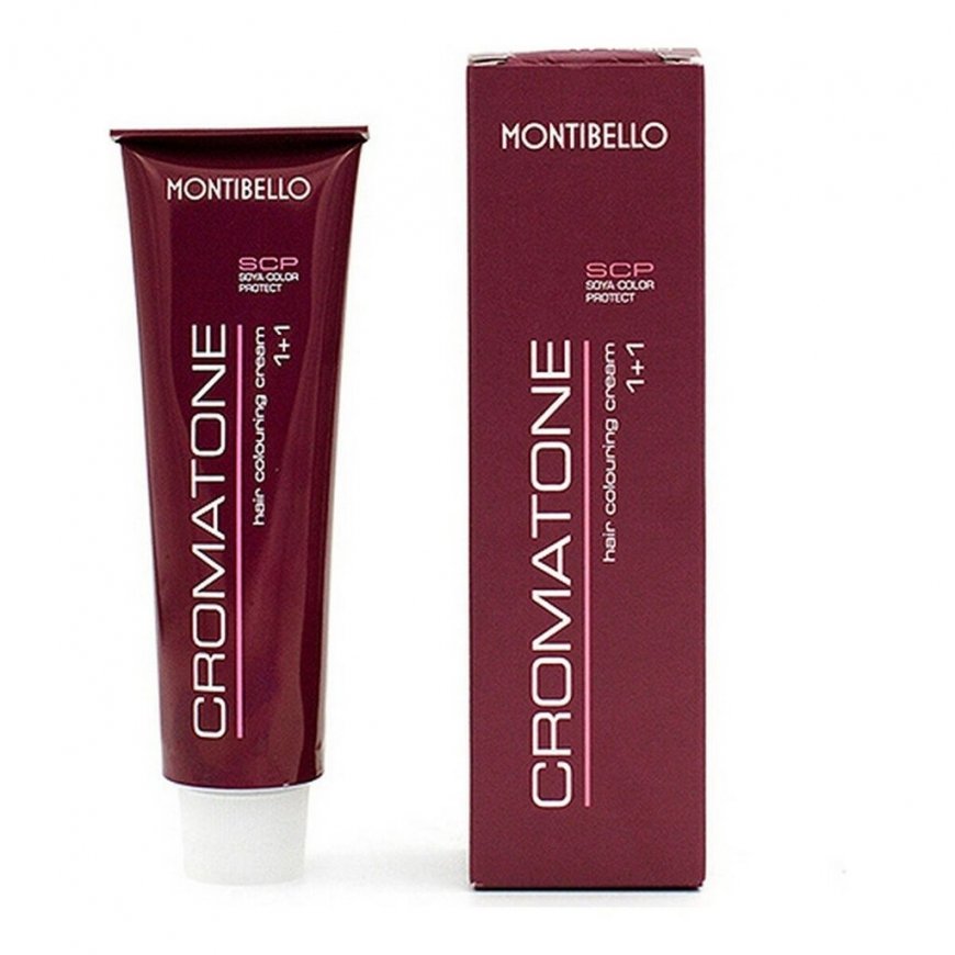 Montibello Cromatone hair dye 60ml - X 77 | Xtream Intensive Red – 2