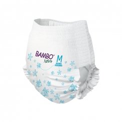 Bambo Nature Swim Pants Size M
