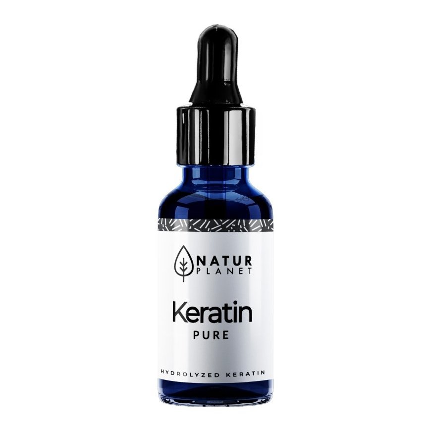 Natur Planet Keratin Pure, 30 ml