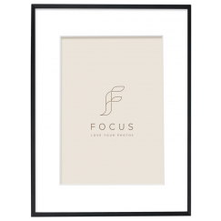 Focus Aster Черный 15x20/PP 10x15