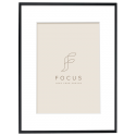 Focus Aster Black 15x20/PP 10x15