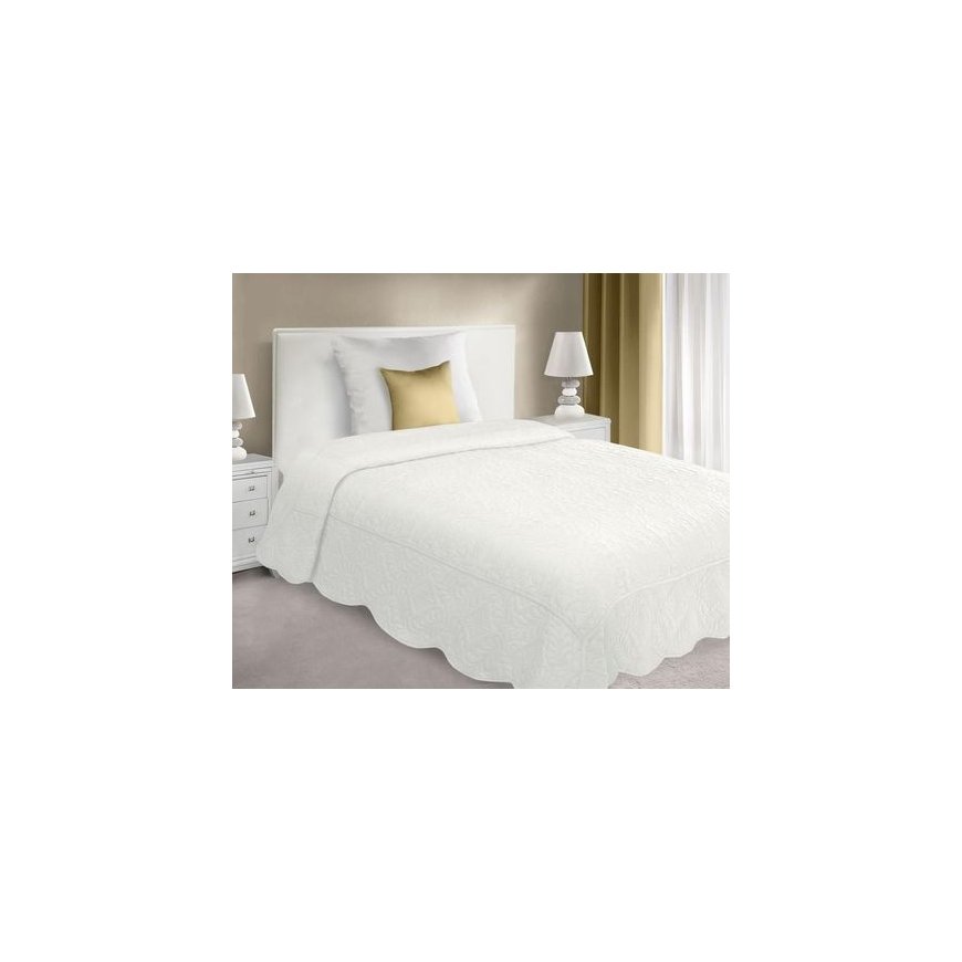 Eurofirany D91/N/LUIZ10/BEŻ 220X240 BEIGE