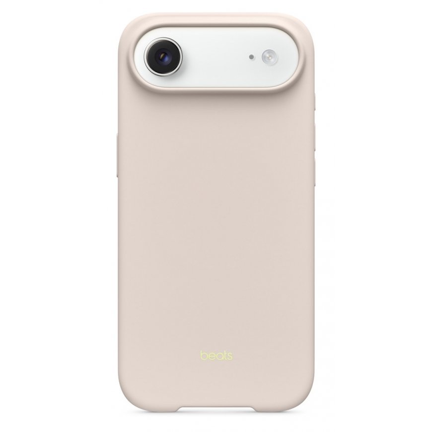 Apple MGJU4LL/A matkapuhelimen suojakotelo 16,5 cm (6.5") Suojus Lime, Kiven värinen