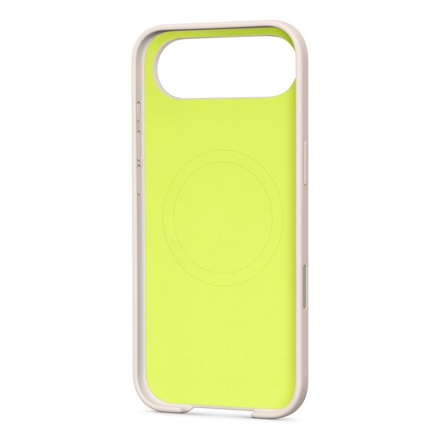 Apple MGJU4LL/A чехол для мобильного телефона 16,5 cm (6.5") Крышка Лайм, Stone colour – 2