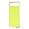Apple MGJU4LL/A чехол для мобильного телефона 16,5 cm (6.5") Крышка Лайм, Stone colour Apple MGJU4LL/A чехол для мобильного телефона 16,5 cm (6.5") Крышка Лайм, Stone colour