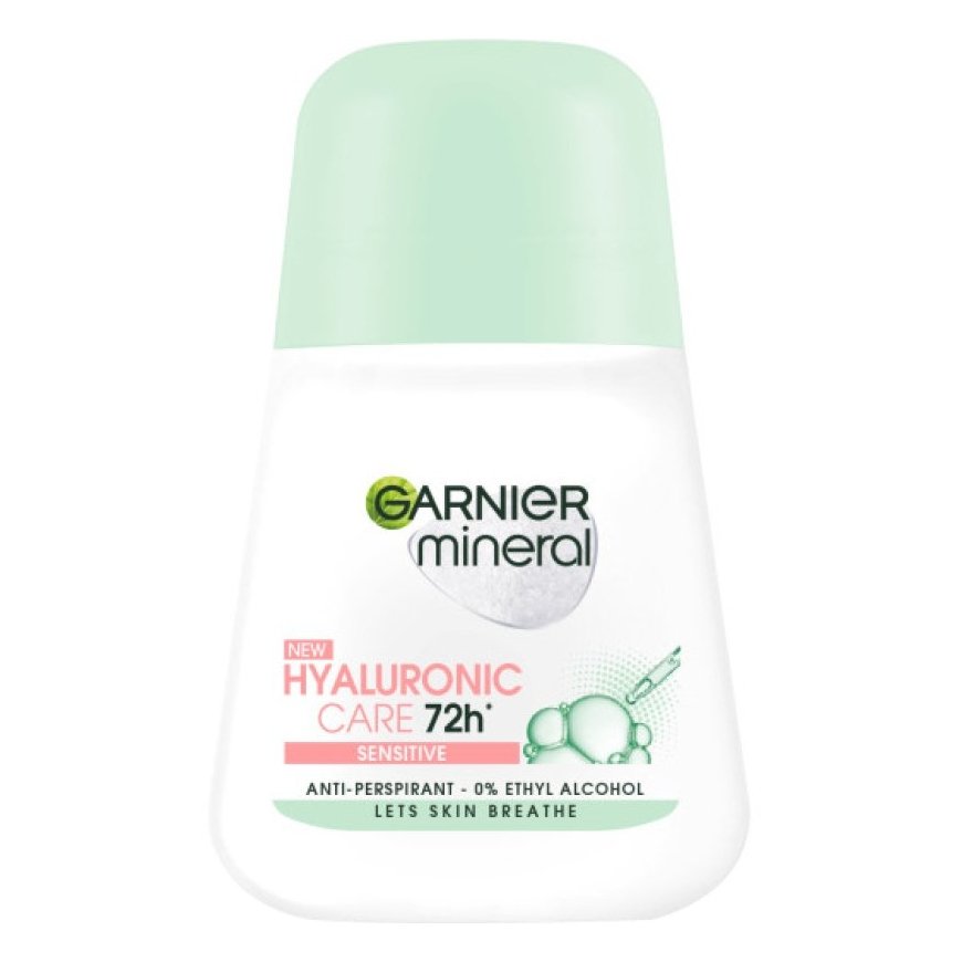 Garnier Mineral Гиалуроновый Уход, 50 мл