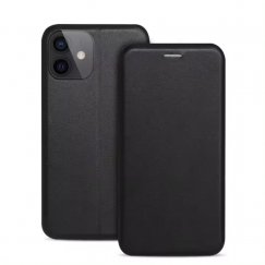 Dėklas Reach Book Elegance для Xiaomi Redmi Note 13 Pro Plus 5G черный