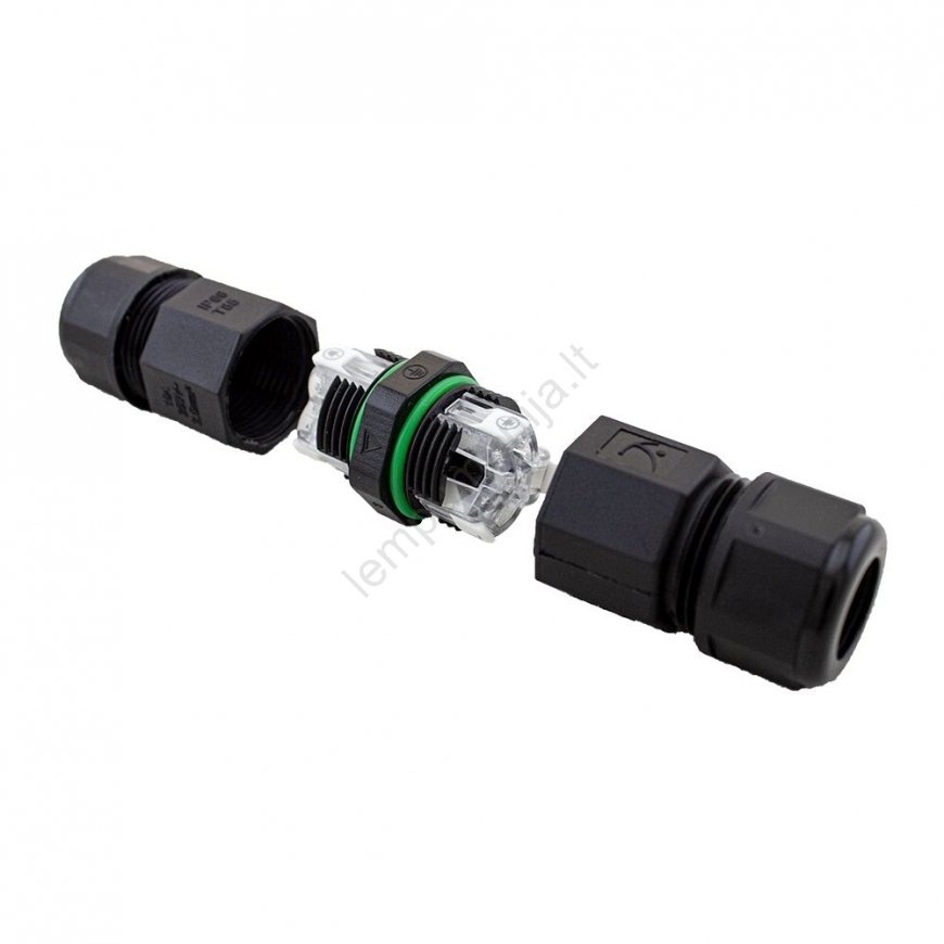 Solight WW002 водонепроницаемое соединение для кабелей – 2