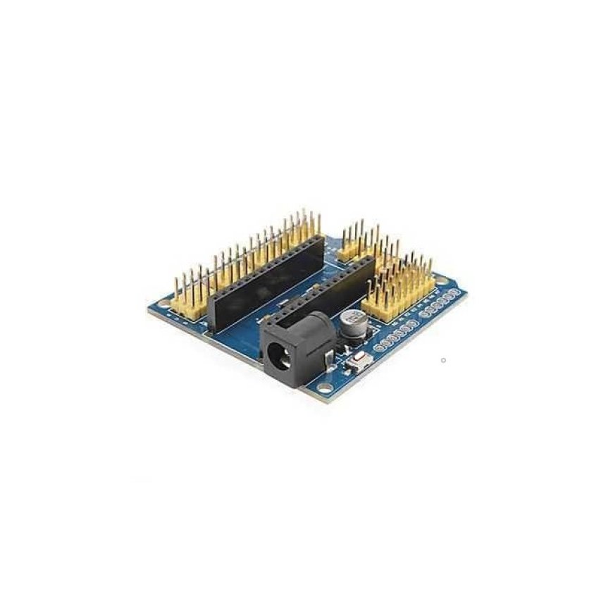 OEM Arduino Nano prototyping accessory