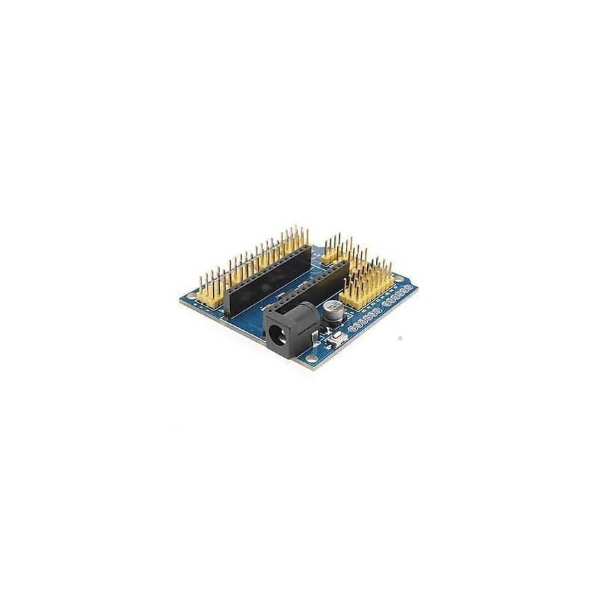 Oem Arduino Nano prototüüpimise lisand – 2