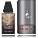 Scorpio Unlimited Jubiliejinė Leidimas Eau De Toilette 75ml kvepalai Vyrams Scorpio Unlimited Jubiliejinė Leidimas Eau De Toilette 75ml kvepalai Vyrams