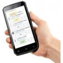 силиконовый чехол для сканера PDA Bublaki V520 силиконовый чехол для сканера PDA Bublaki V520