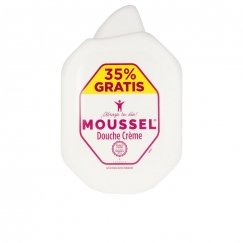 Moussel Dermo suihkugeeli 650ml + 250ml