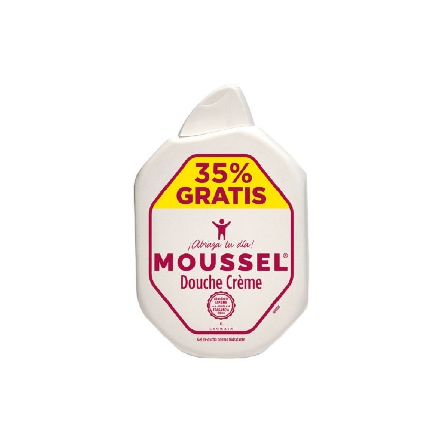 Dušo prausimosi krēms Moussel Dermo 650ml + 250ml – 2