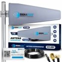 Antennia matala profiili LTE SISO Poynting DASH-3 Antennia matala profiili LTE SISO Poynting DASH-3