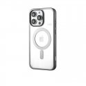 HDD Electro MagSafe Case for Apple iPhone 13 Pro Max Gray HDD Electro MagSafe Case for Apple iPhone 13 Pro Max Gray