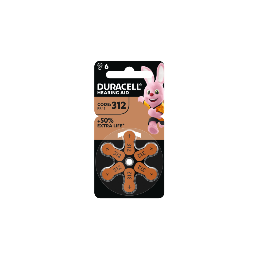 Rayovac Duracell Одноразовые цинково-воздушные батарейки ZA, 6 штук в упаковке – 2