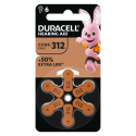Rayovac Duracell Ühekordsed tsinkõhupatareid ZA, 6-pakk Rayovac Duracell Ühekordsed tsinkõhupatareid ZA, 6-pakk