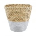 Boho vase cover 20.5 cm gray AMBITION Boho vase cover 20.5 cm gray AMBITION