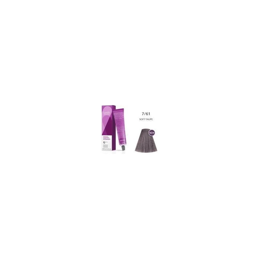 Londa Color hiusväri 60 ml - 7/61 Solf Taupe
