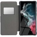 LUNA Book Carbon чехол для SAMSUNG S26 Edge, черный