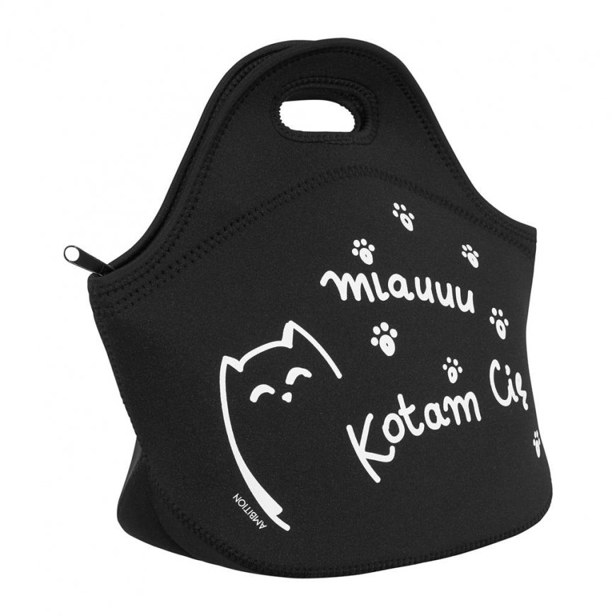 Neopreninės durpės ir pietūs Kitty Love Kotam AMBITION