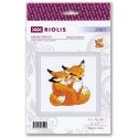 Riolis Kirjontasarja Amore mio 15x15 SR2083 Riolis Kirjontasarja Amore mio 15x15 SR2083