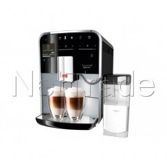 Kahvijätemuovikontti Melitta Barista -koneelle