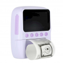 RoGer Digitālais instant fotoaparāts 128GB Violets RoGer Digitālais instant fotoaparāts 128GB Violets