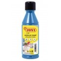 Akrüüllised värvid JOVI, 250 ml, sinine. Akrüüllised värvid JOVI, 250 ml, sinine.