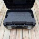 DeWALT Tstak instrumentu kastei, grafīts, LeanCraft [LF-A-DEWALT] LeanFoam