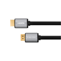 Kruger & Matz Basic HDMI – HDMI кабель 1м