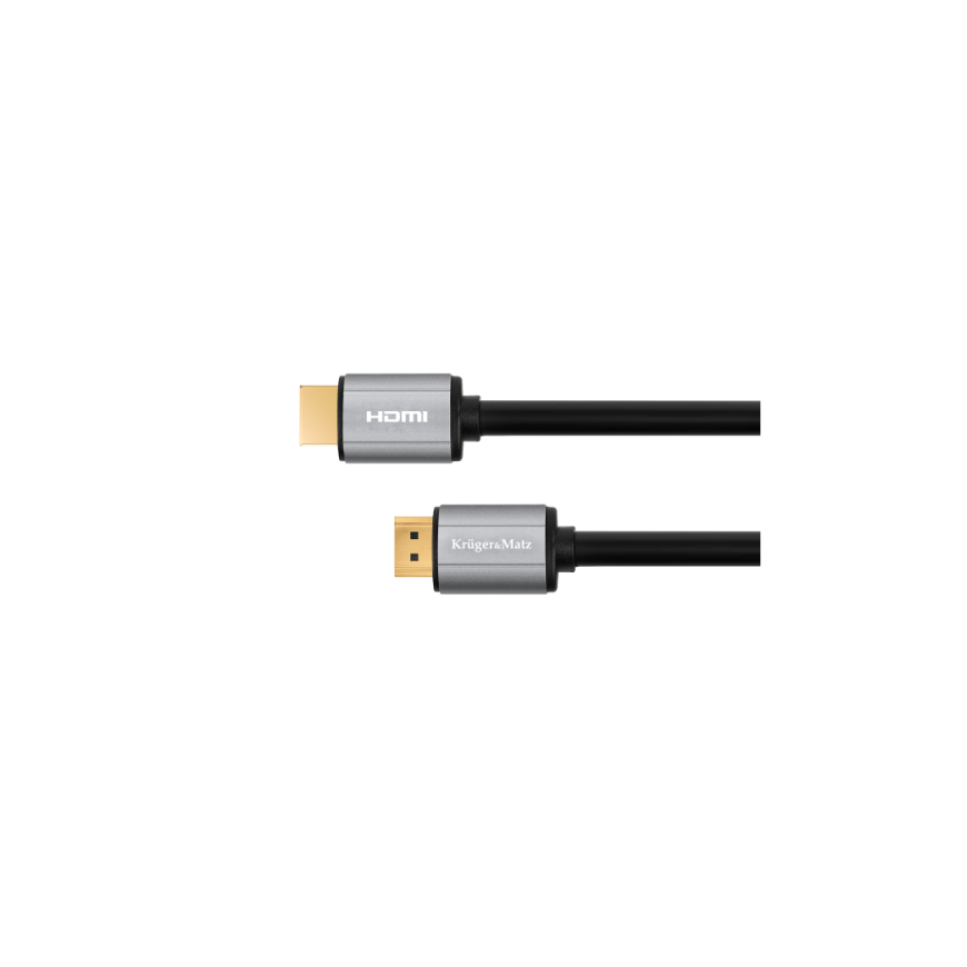 Kruger & Matz Basic HDMI – HDMI cable 1m