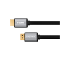 Kruger & Matz Basic HDMI – HDMI кабель 1м Kruger & Matz Basic HDMI – HDMI кабель 1м