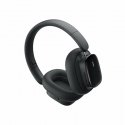Baseus Bowie H1i Kuulokkeet Langaton Pääpanta Puhelut/Musiikki USB Type-C Bluetooth musta Baseus Bowie H1i Kuulokkeet Langaton Pääpanta Puhelut/Musiikki USB Type-C Bluetooth musta
