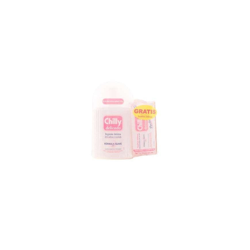 Chilly Delicado Inti geeli komplekt 250ml, 2 tk – 2