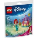 LEGO 30720 Ariel un Flounder dzimšanas dienas mūzikas izprieca LEGO 30720 Ariel un Flounder dzimšanas dienas mūzikas izprieca